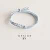 The Korean-style women's hair tie, hair band and hair accessory are exquisite, elegant, long-lasting and not loose. They are fashionable and trendy hair accessories, hair bands, hair bands and hair accessories details Picture